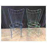 Metal Outdoor Chairs