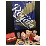 Royals & Pigs