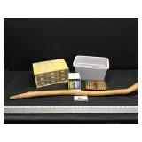 Cane & Hardware Misc