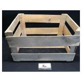 Wood Crate