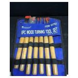 Wood Turning Tool Set
