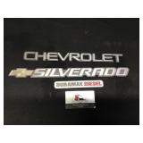 Automotive Badges