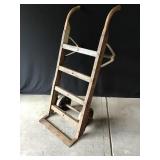 Antique Hand Cart