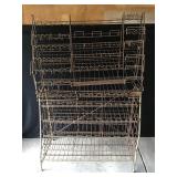 Vintage Merchandising Rack