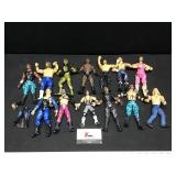 WWF Action Figures