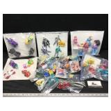 Happy Meal Toys