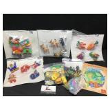 Happy Meal Toys