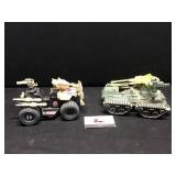 GI Joe Vehicles