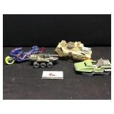 GI Joe Vehicles