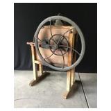 Hooking Valley Corn Sheller