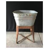 Vintage Washtub