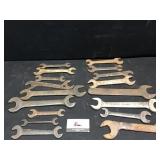 Misc. Vintage Wrenches