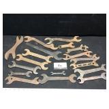 Antique Wrenches