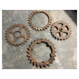Metal Chain Sprockets