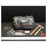 Stanley Fat Max Bag & Tools