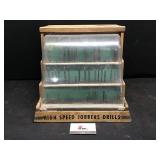 Drill Bits & Store Display