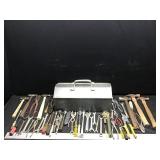 Tool Box & Tools