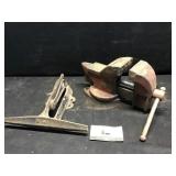 Vise & Saw Sharpener Vise