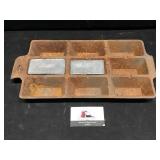 Lead Mold  Pan