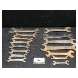 Antique  Wrenches