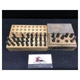 Letter & Number Stamps