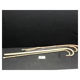 Wood Canes