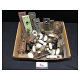 Vintage Door Handles