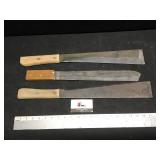 Machetes