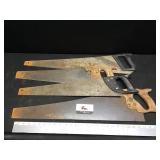 Hand Saws