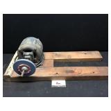 Dunlap Electric Motor