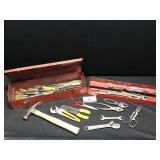 Toolbox & Tools