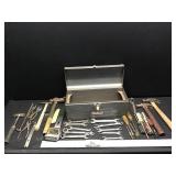 Toolbox & Tools