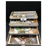Tackle Box with Hardware