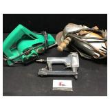 Sander, Nailer, Grinder