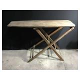 Wood Ironing Board