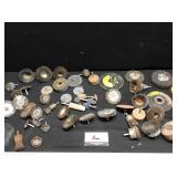 Grinder and Drill Attachments