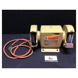 Black and decker bench Grinder