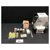 Sawhorse brackets and misc hardware