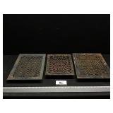 Floor Register grate