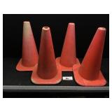Road cones