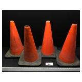 Road cones