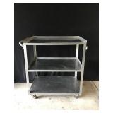 Stainless Steel Cart