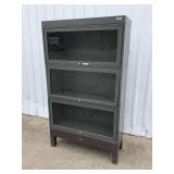 Globe Wernicke Metal Storage Cabinet
