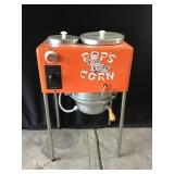 Pop Corn Machine