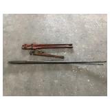 Wrenches & Crow Bar