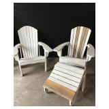 Adirondack Chairs