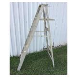 Aluminum Step Ladder