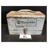 Rockwell Power Block Plane