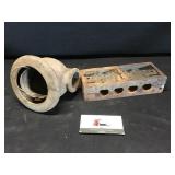 Well Pump Parts & Mold