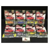 Racing Champions Hot Rod Magazine